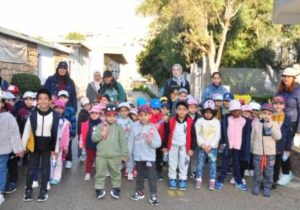 C’est dans une ambiance de découverte que nos élèves du préscolaire ont participé le jeudi 09 février 2023, à une visite au jardin zoologique de Rabat. Accompagnés par leurs éducatrices et des membres de l’administration, ils ont passé une agréable journée.